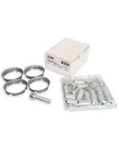 Set prezoane aliaj 1/2 UNF Piulita Hex 21 | 20buc Conic Inel Int 70.6/Ext 71.6