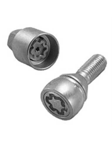 Set prezoane AEZ/SicustarFS Mut.M14x1,5 60°