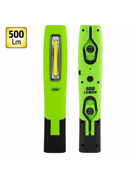 LANTERNA DE LUCRU PORTABILA 500LM JBM