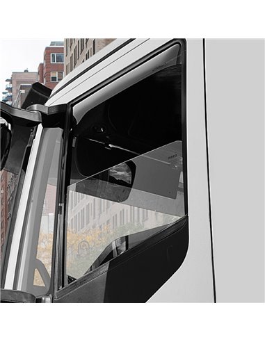 SET DEFLECTOARE AER FARAD PENTRU VOLVO FH EURO 6 (2014-)