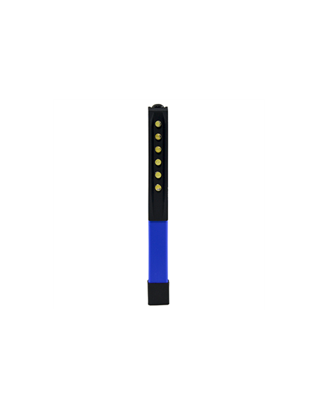 MINI LANTERNA CU 6 LEDURI MAGNETIZATA JBM