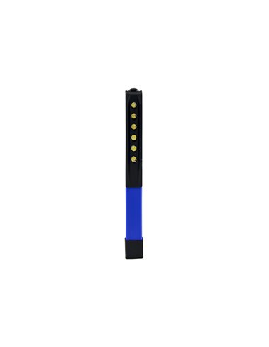 MINI LANTERNA CU 6 LEDURI MAGNETIZATA JBM
