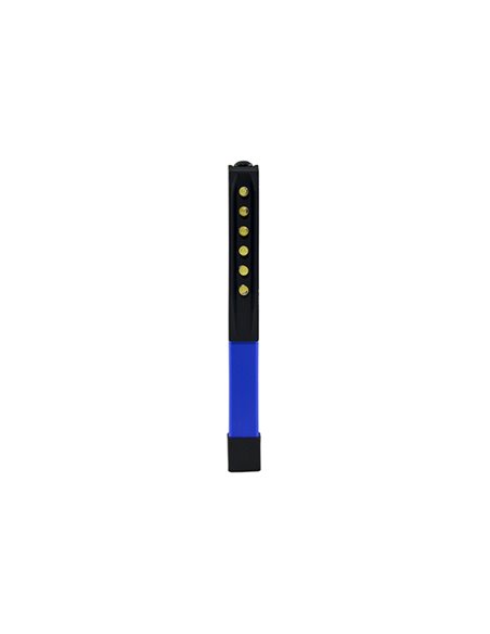 MINI LANTERNA CU 6 LEDURI MAGNETIZATA JBM