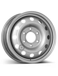 ALCAR STAHLRAD 7Jx16 6x139.7 ET55 CB93