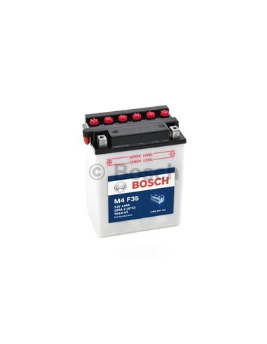 BOSCH M4 Fresh Pack 12V 14Ah 190A - Borna Inversa (stanga +)