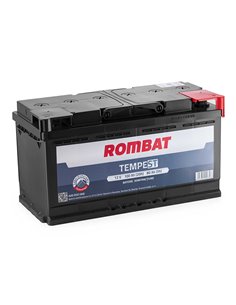 ROMBAT TEMPEST 12V 100Ah - Borna Normala (dreapta +)