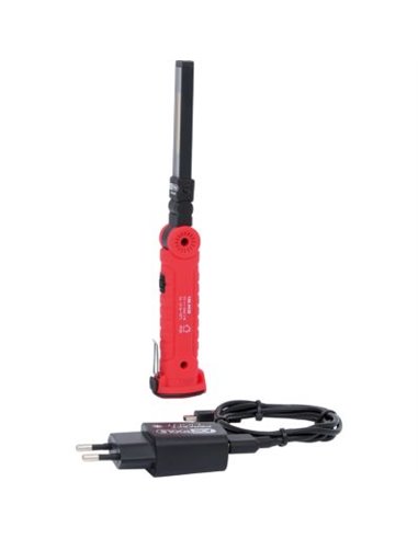 LANTERNA PROFESIONALA DE INSPECTIE PERFECTLIGHT 3 IN 1, 120 LUMENI, FLEXIBILA