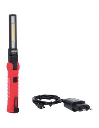 LANTERNA PROFESIONALA DE INSPECTIE PERFECTLIGHT 3 IN 1, 120 LUMENI, FLEXIBILA