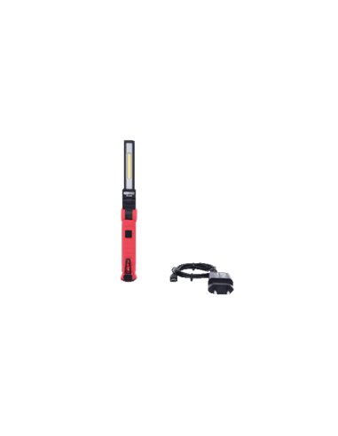 LANTERNA PROFESIONALA DE INSPECTIE PERFECTLIGHT 3 IN 1, 120 LUMENI, FLEXIBILA
