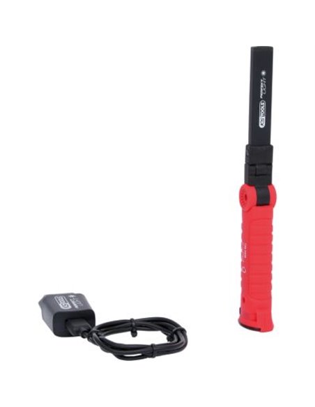 LANTERNA PROFESIONALA DE INSPECTIE PERFECTLIGHT 3 IN 1, 120 LUMENI, FLEXIBILA