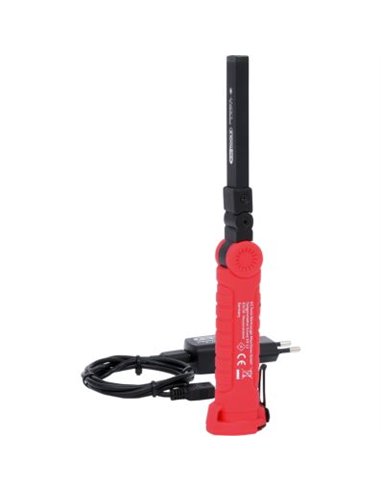 LANTERNA PROFESIONALA DE INSPECTIE PERFECTLIGHT 3 IN 1, 120 LUMENI, FLEXIBILA