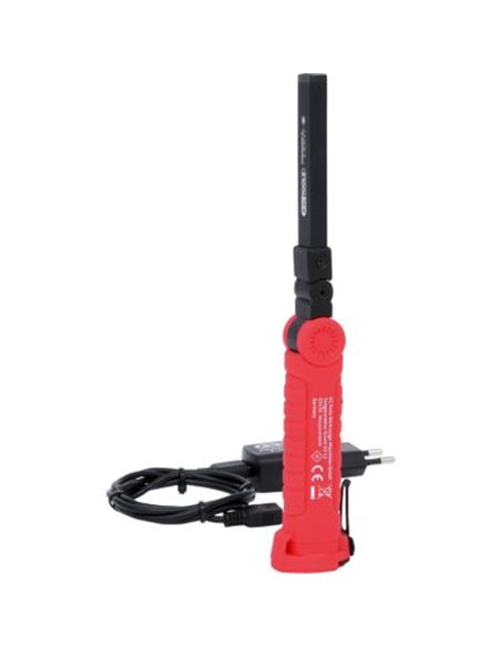LANTERNA PROFESIONALA DE INSPECTIE PERFECTLIGHT 3 IN 1, 120 LUMENI, FLEXIBILA