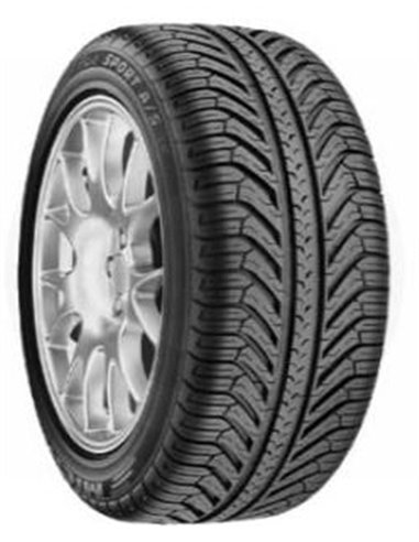 MICHELIN PILOT SPORT A/S PLUS 255/45 R19 100V