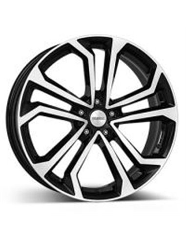 DEZENT TA dark 7Jx17 5x114.3 ET35 CB66.1