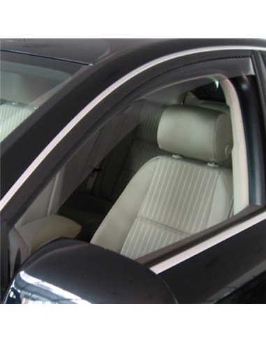 SET DEFLECTOARE AER FATA FARAD PENTRU AUDI A6/AVANT (2004-2010)