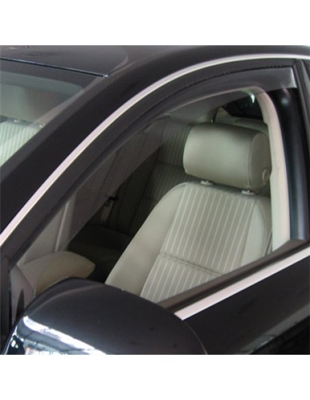 SET DEFLECTOARE AER FATA FARAD PENTRU AUDI A6/AVANT (2004-2010)