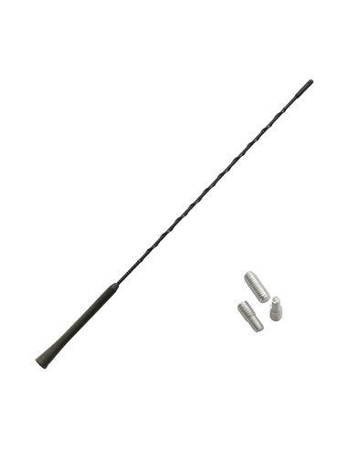 ANTENA AUTO EXTERIOR UNIVERSALA 48 CM