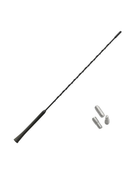 ANTENA AUTO EXTERIOR UNIVERSALA 48 CM