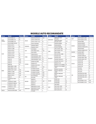 HUSA EXTERIOR 530x175x120 XL