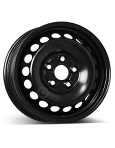 ALCAR STAHLRAD 6.5Jx16 5x120 ET60 CB65.1