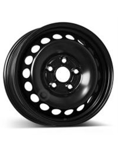 ALCAR STAHLRAD 6.5Jx16 5x120 ET60 CB65.1