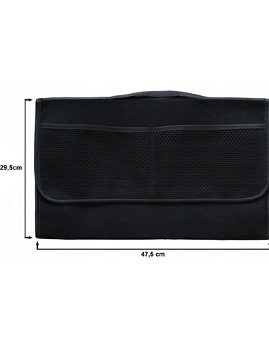 ORGANIZATOR PORTBAGAJ MEGA DRIVE