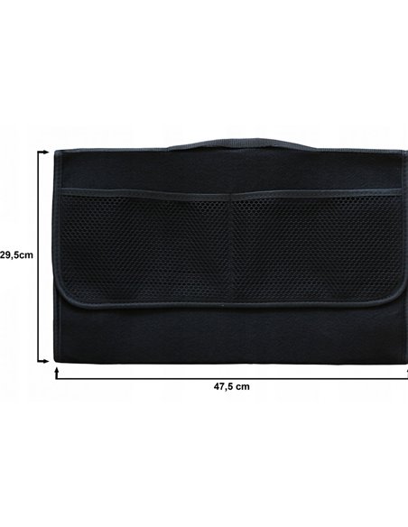 ORGANIZATOR PORTBAGAJ MEGA DRIVE