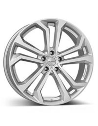 DEZENT TA silver 8Jx20 5x114.3 ET48 CB67.1