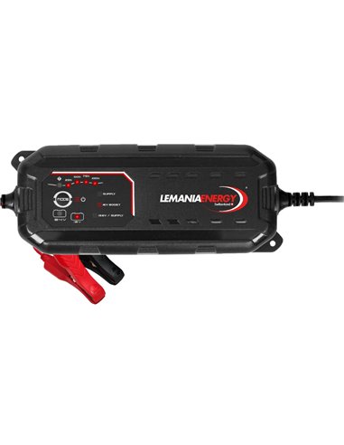REDRESOR INTELIGENT 12V/24V 7A