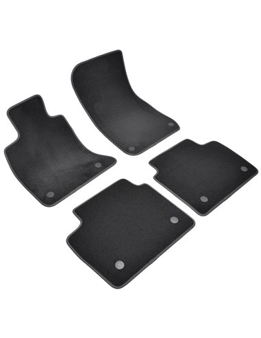 SET COVORASE AUTO MOCHETA UMBRELLA PENTRU BMW 7 [G11]  (2015-2019)