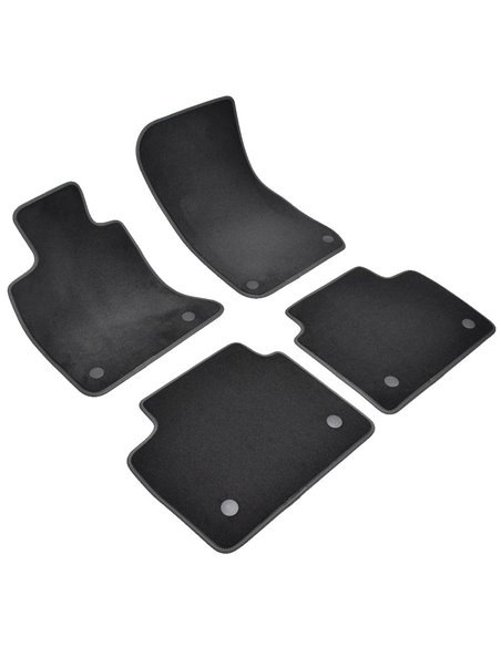 SET COVORASE AUTO MOCHETA UMBRELLA PENTRU BMW 7 [G11]  (2015-2019)