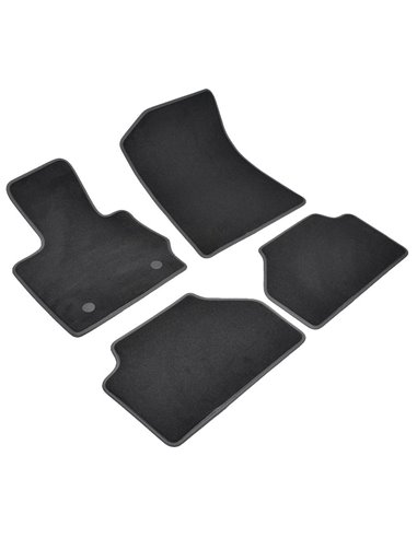 SET COVORASE AUTO MOCHETA UMBRELLA PENTRU BMW X3 [F25]  (2010-2017)