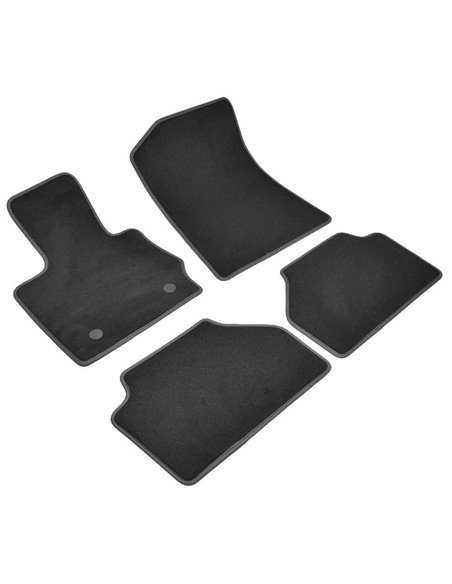 SET COVORASE AUTO MOCHETA UMBRELLA PENTRU BMW X3 [F25]  (2010-2017)