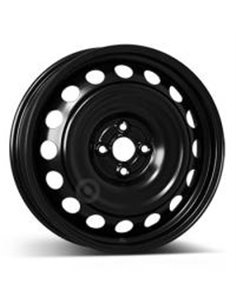 ALCAR STAHLRAD 5Jx17 4x100 ET40 CB54