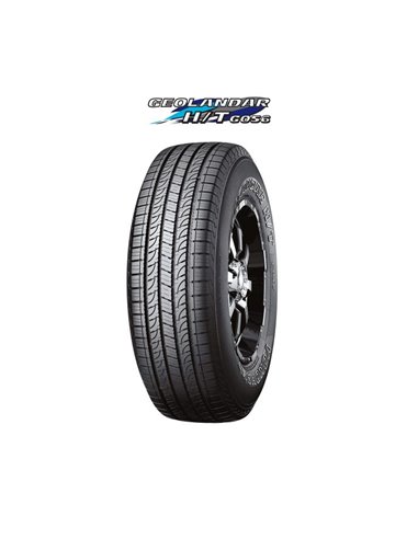 YOKOHAMA GEOLANDAR H/T G056 265/60 R18 110H