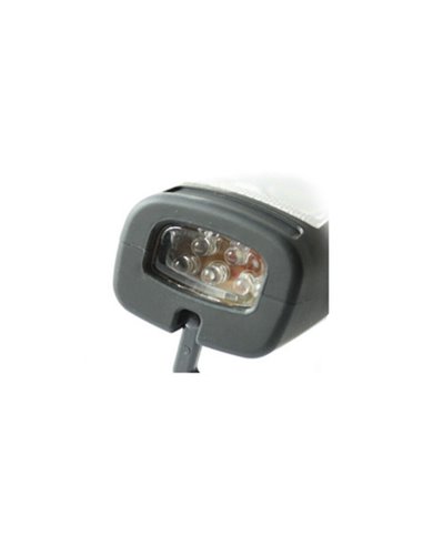 LAMPA REINCARCABILA DE INSPECTIE MAGNETICA, 220 LUMENI - MARCO TOOLS