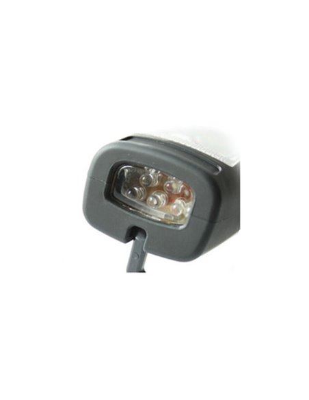 LAMPA REINCARCABILA DE INSPECTIE MAGNETICA, 220 LUMENI - MARCO TOOLS