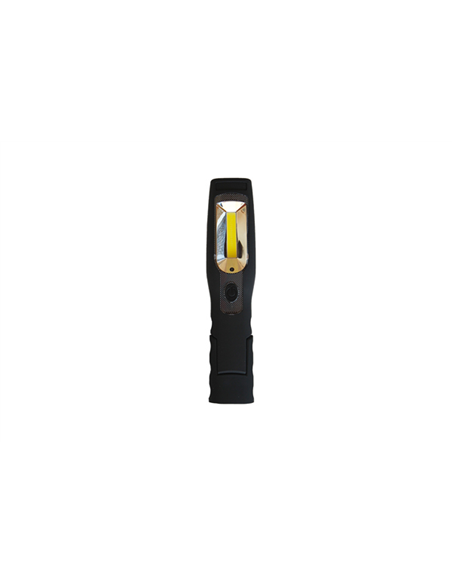 LAMPA REINCARCABILA DE INSPECTIE MAGNETICA, 220 LUMENI - MARCO TOOLS