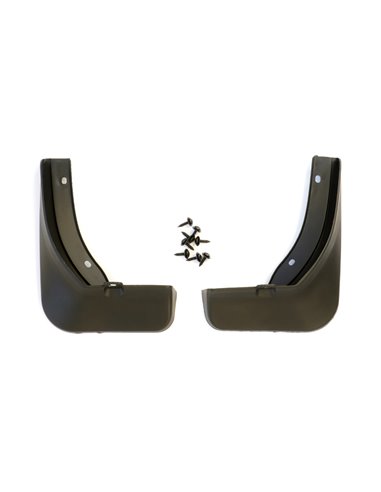 APARATOARE NOROI PENTRU SKODA RAPID BERLINA 2013-  SET 4 BUC