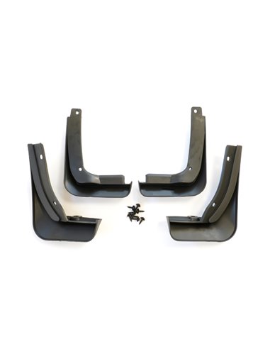 APARATOARE NOROI PENTRU SKODA RAPID BERLINA 2013-  SET 4 BUC