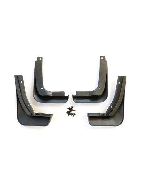 APARATOARE NOROI PENTRU SKODA RAPID BERLINA 2013-  SET 4 BUC