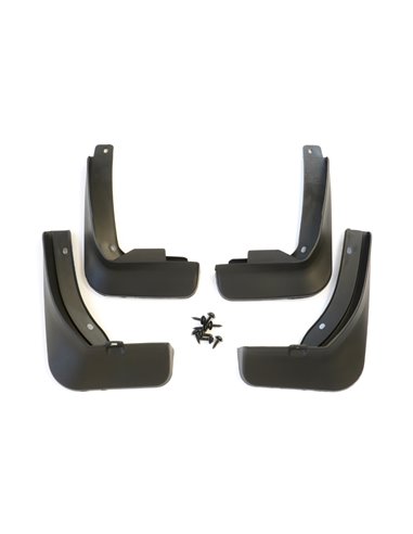 APARATOARE NOROI PENTRU SKODA RAPID BERLINA 2013-  SET 4 BUC