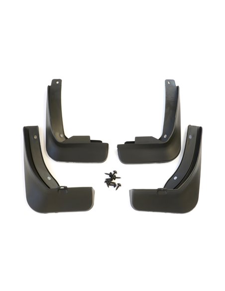 APARATOARE NOROI PENTRU SKODA RAPID BERLINA 2013-  SET 4 BUC