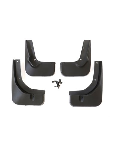APARATOARE NOROI PENTRU VW PASSAT B7 BERLINA 2010-2015 SET 4 BUC