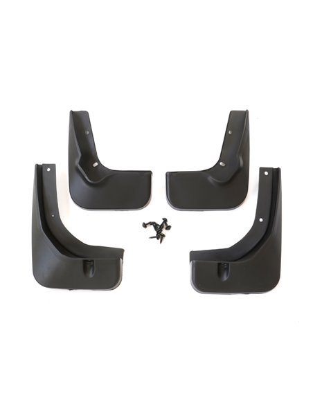 APARATOARE NOROI PENTRU VW PASSAT B7 BERLINA 2010-2015 SET 4 BUC