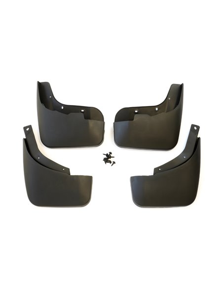 APARATOARE NOROI PENTRU AUDI Q7 2007-2014 SET 4 BUC