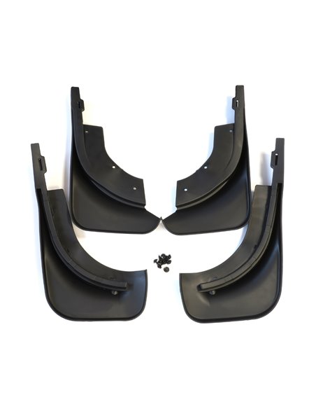 APARATOARE NOROI PENTRU VOLKSWAGEN TOUAREG 2002-2010 SET 4 BUC