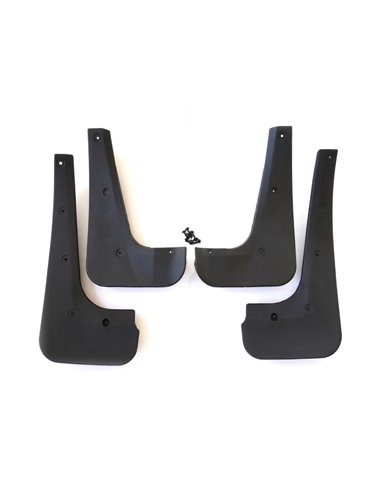APARATOARE NOROI PENTRU BMW X3 E83 2004-2011 SET 4 BUC
