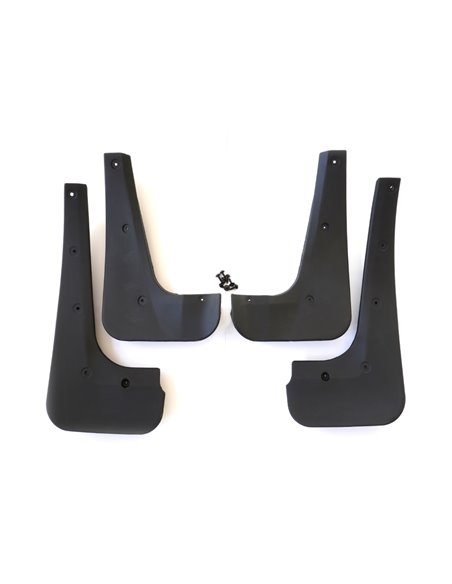 APARATOARE NOROI PENTRU BMW X3 E83 2004-2011 SET 4 BUC