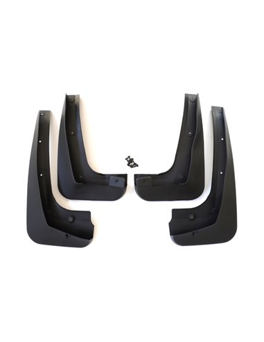 APARATOARE NOROI PENTRU BMW X3 E83 2004-2011 SET 4 BUC